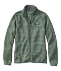 Women's Brushed Plaid Shacket at L.L. Bean