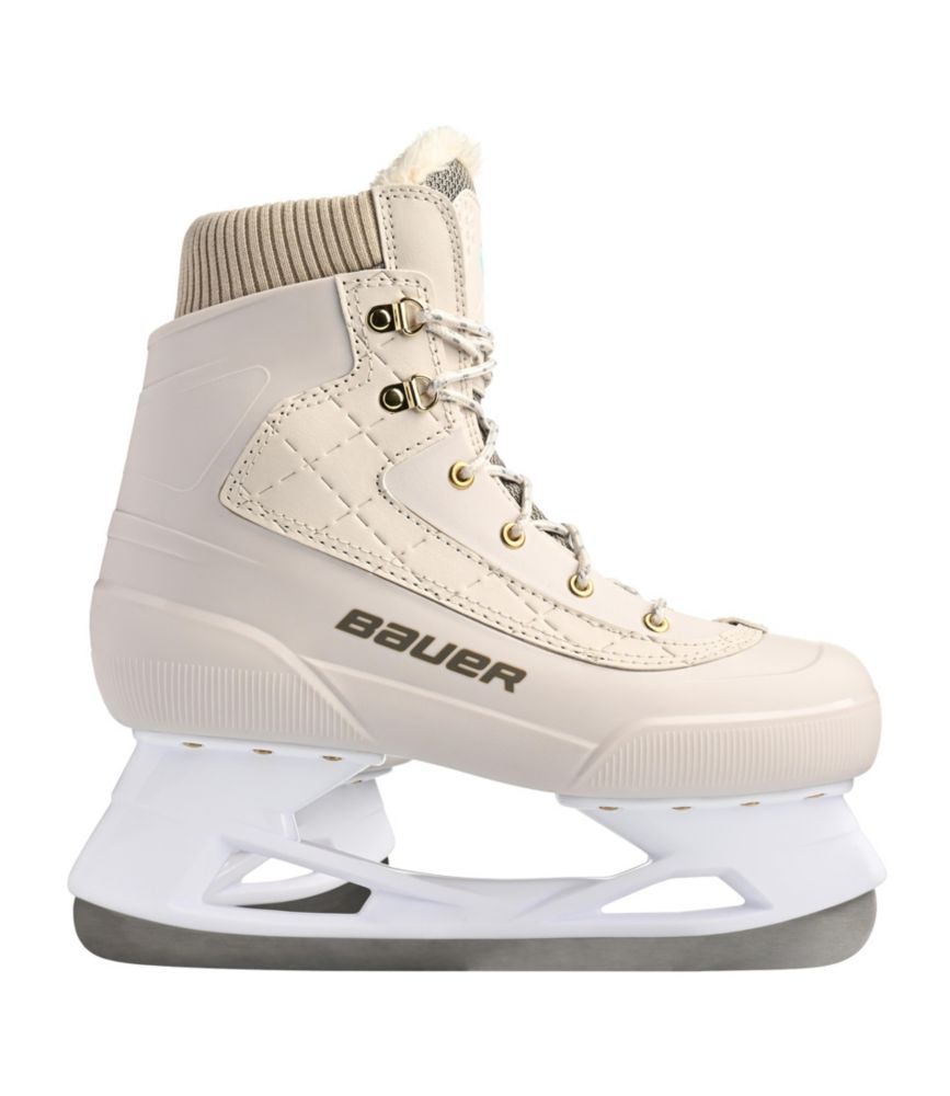 Kids' Bauer Tremblant Skates Ice Skating at L.L.Bean