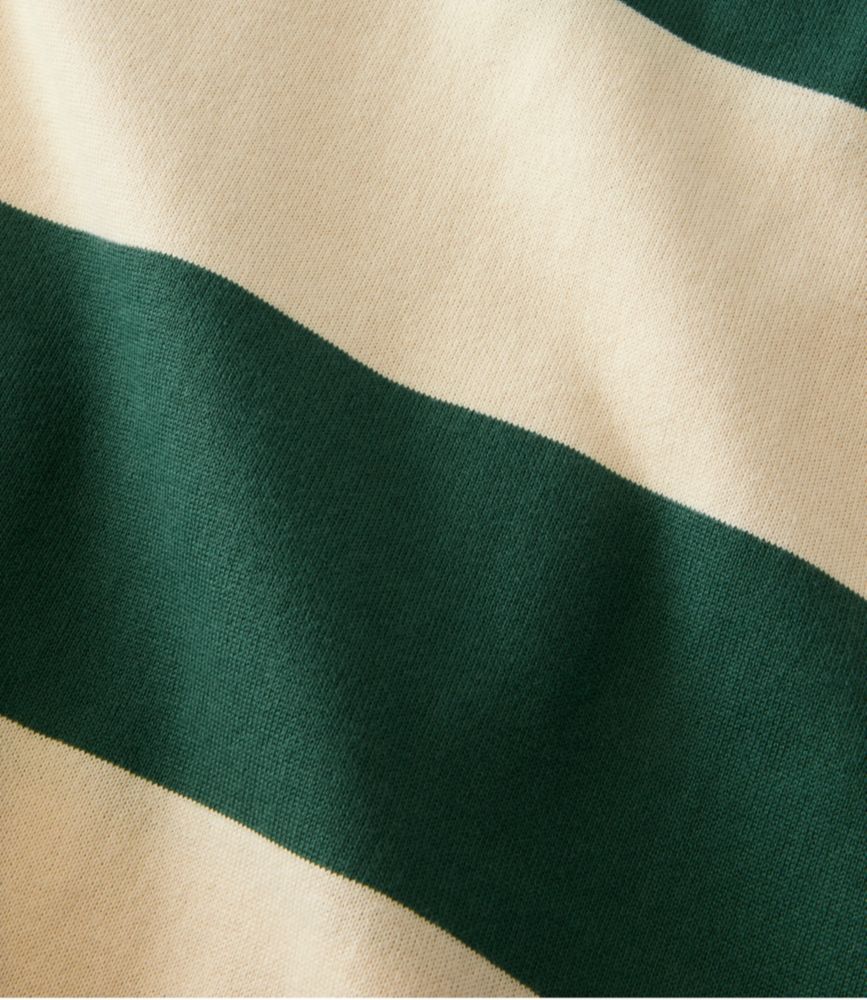 Men's Bean's Vintage Soft Rugby