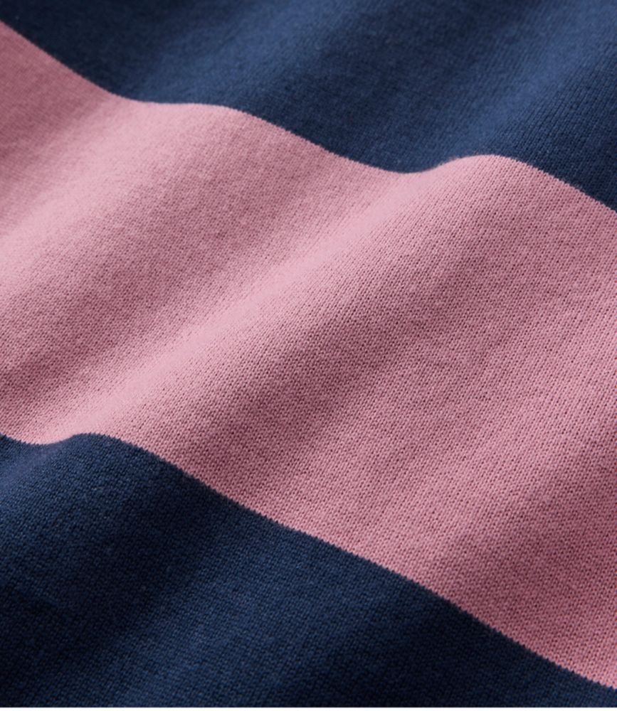 Men's Bean's Vintage Soft Rugby, Stripe