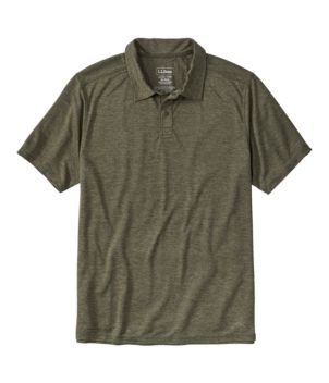 Men's Ultralight Adventure Polo