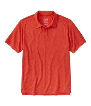 Men's Ultralight Adventure Polo