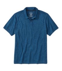 Men's Premium Double L® Polo, Long-Sleeve Without Pocket at L.L. Bean