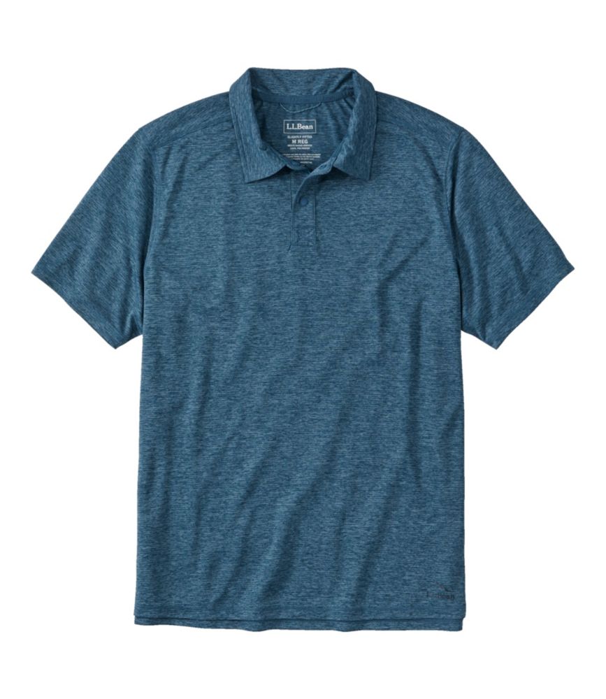 Men's Ultralight Adventure Polo