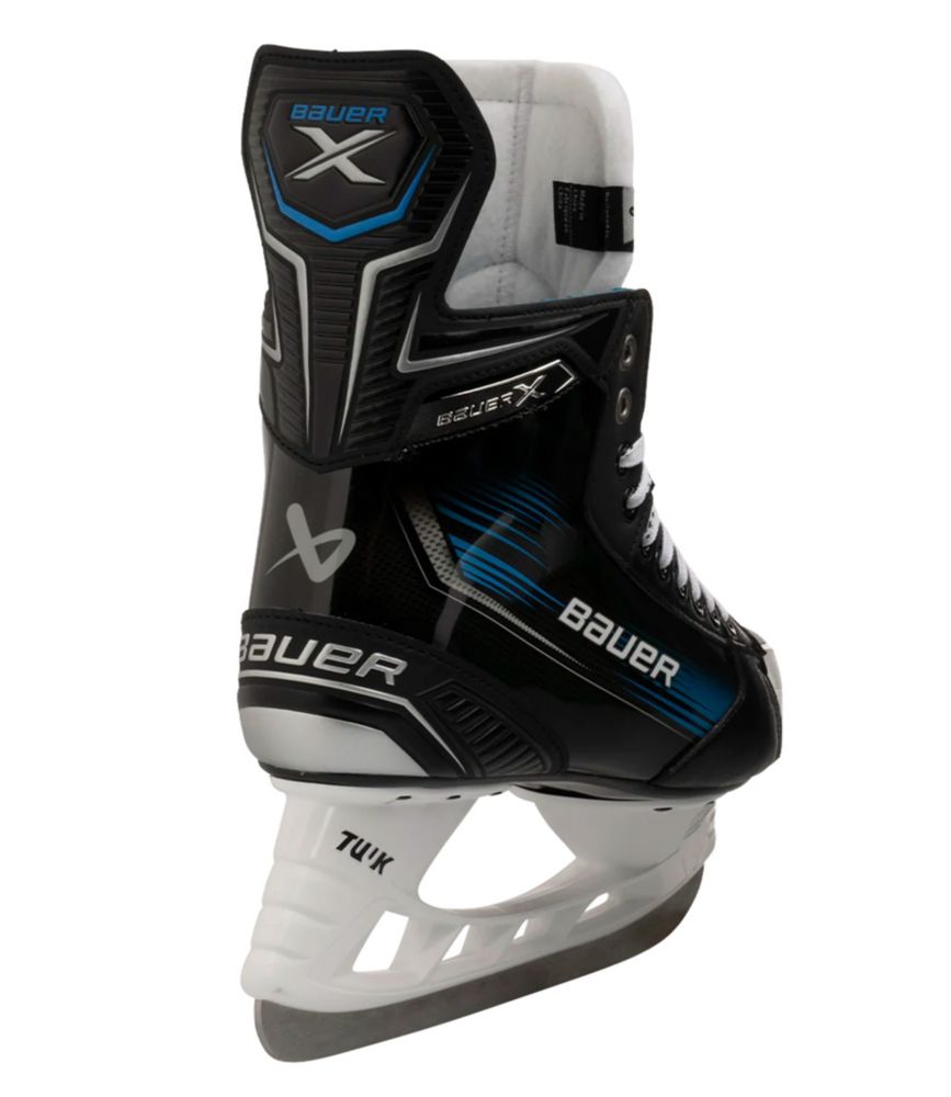 Adults' Bauer X Skates Ice Skating at L.L.Bean