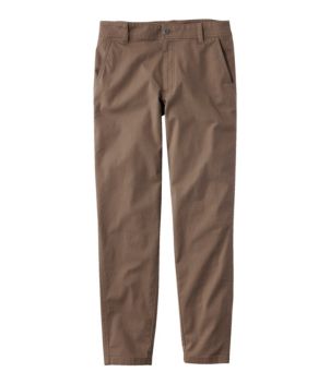 Men's Explorer Ripstop Pants, Fixed Waist, Standard Fit, Tapered Leg