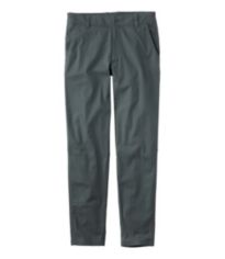 Women's Stretch Ripstop Pull-On Pants, Wide-Leg Ankle at L.L. Bean