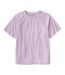 Backordered: Order now; available by  July 2,  2024 Color Option: Pastel Lilac, $39.95.