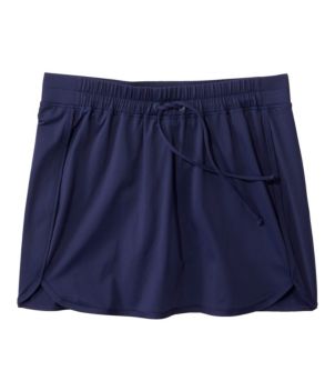 Women's UPF 50+ Knit Skort