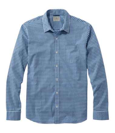 Casual Button-Down Shirts at L.L.Bean