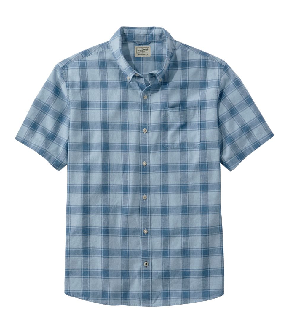Cotton Farm Shirt, Durable, Water Resistant, Classic Fit, Ranch Shirt Earth / 3X
