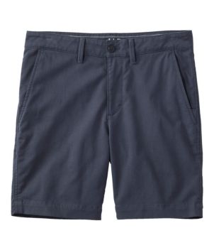Men's Comfort Stretch® Chino Shorts, 8"