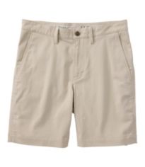 Men's Wrinkle-Free Double L® Chino Shorts, Classic Fit, 8