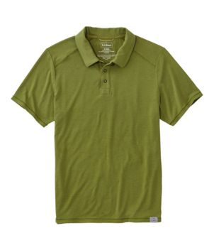 Men's Tropicwear Comfort Polo, Short-Sleeve