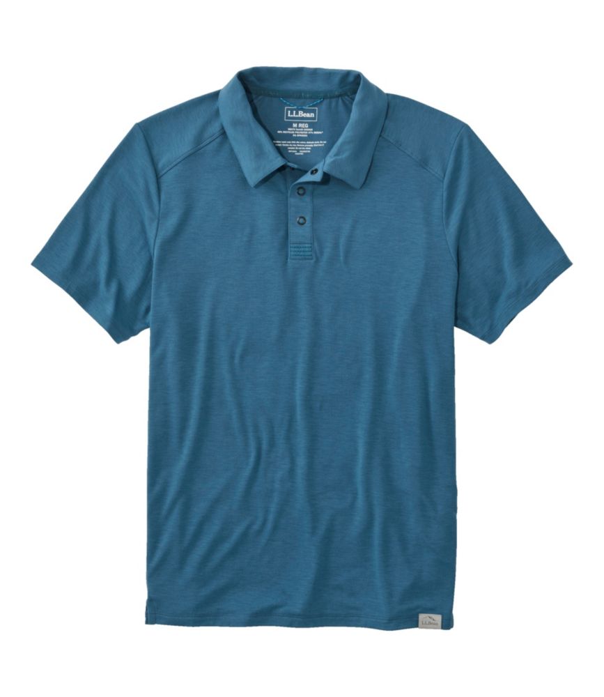 Men's Tropicwear Comfort Polo, Short-Sleeve