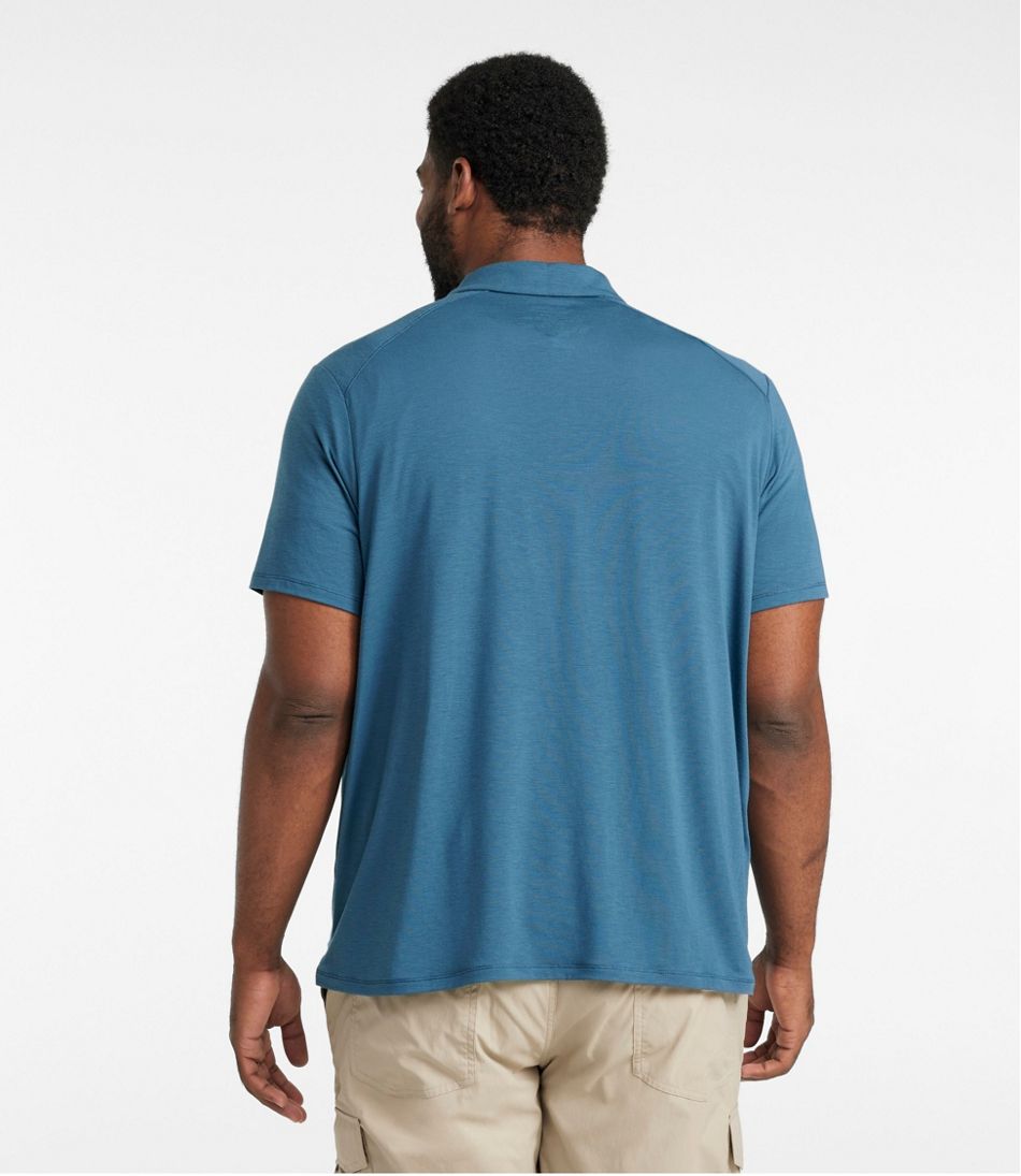 Men's Tropicwear Comfort Polo, Short-Sleeve