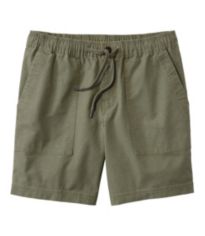 Duo Waffle Shorts - Brown