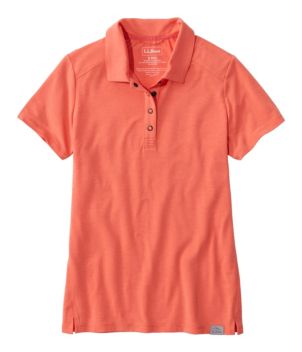 Women's Tropicwear Comfort Polo, Short-Sleeve