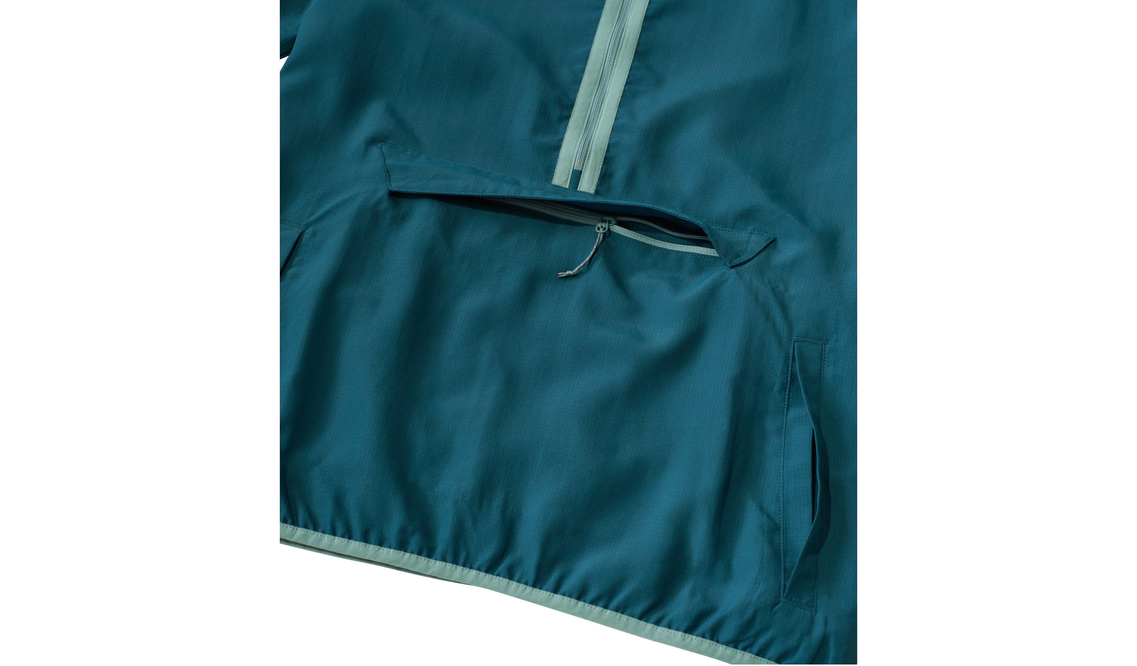 Adults' No Fly Zone Anorak