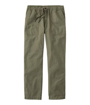 Men's Sunwashed Pants, Standard Fit