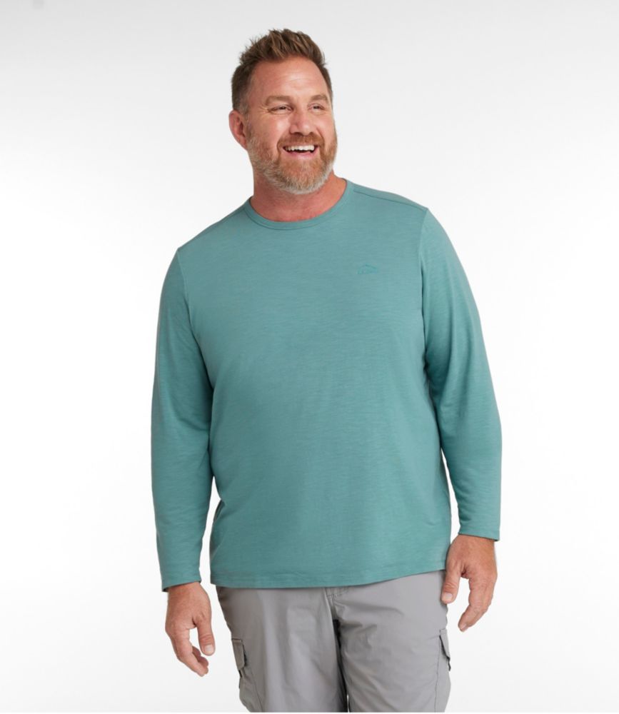 Men's Insect Shield Field Tee, Long-Sleeve