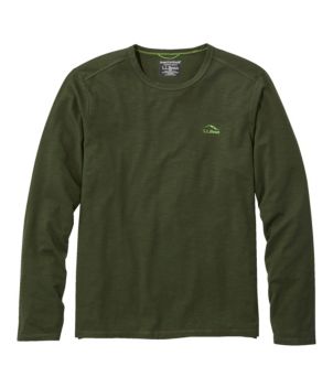 Men's Insect Shield Field Tee, Long-Sleeve