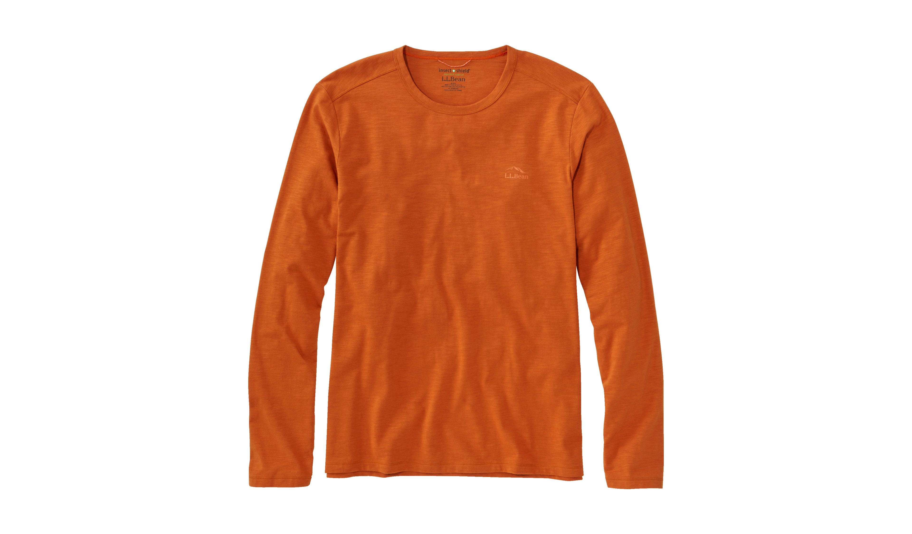 Men's Insect Shield Field Tee, Long-Sleeve
