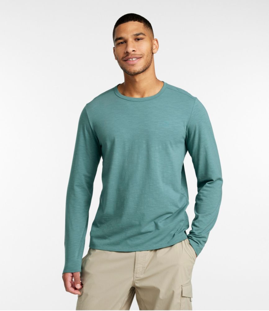 Men's Insect Shield Field Tee, Long-Sleeve