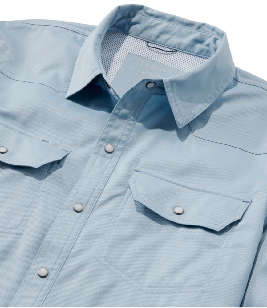 LL.BEAN フライ・フィッシング・シャツ　美品 L.L.Bean（エルエルビーン）の「【JAPAN EDITION】ビーンズ