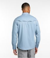 Men's West Branch Fishing Shirt, Long-Sleeve