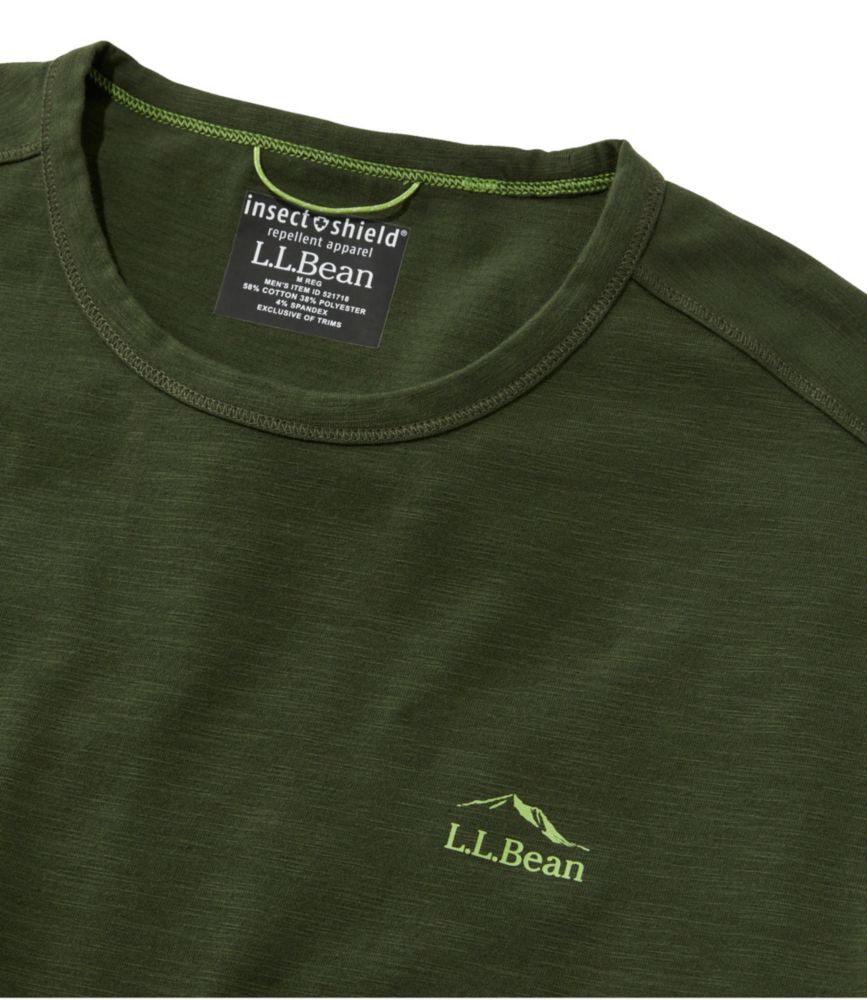 Men's Insect Shield Field Tee, Short-Sleeve