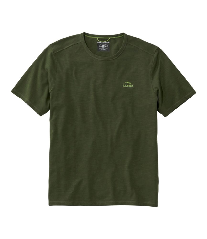 Men's Insect Shield Field Tee