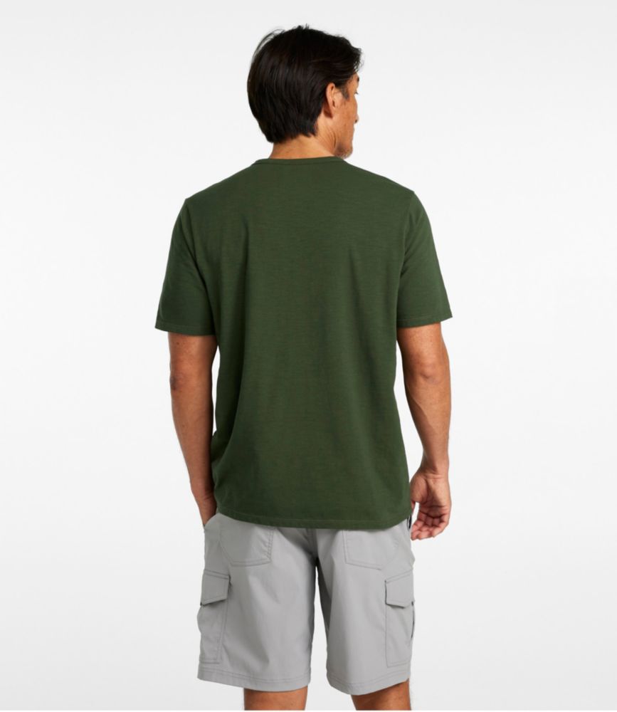 Men's Insect Shield Field Tee, Short-Sleeve - image 2