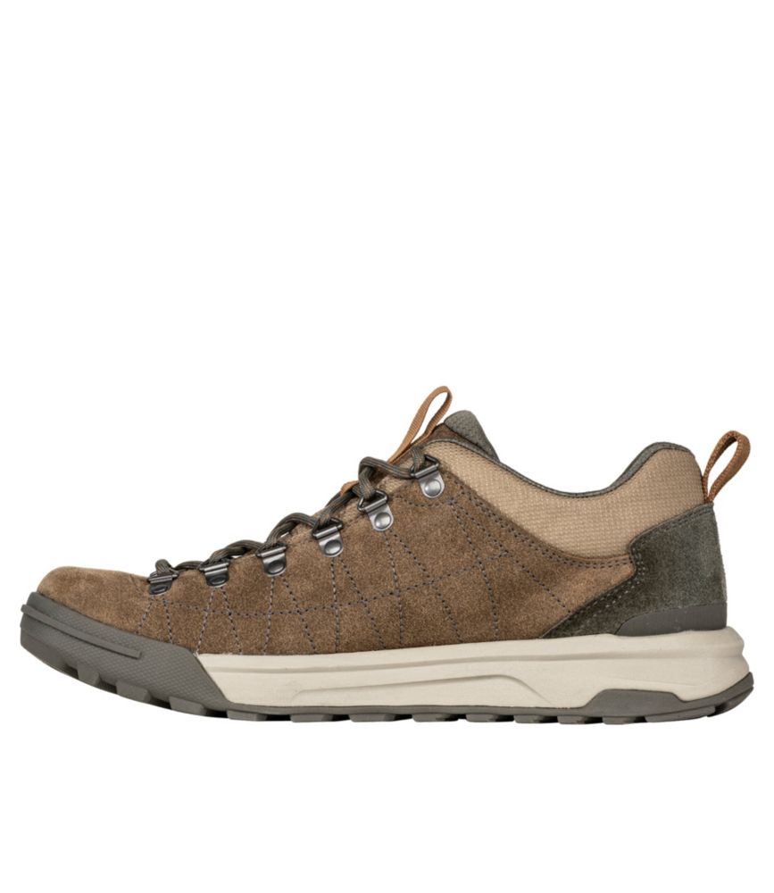 Men's Oboz Beall Hiking Shoes, Suede