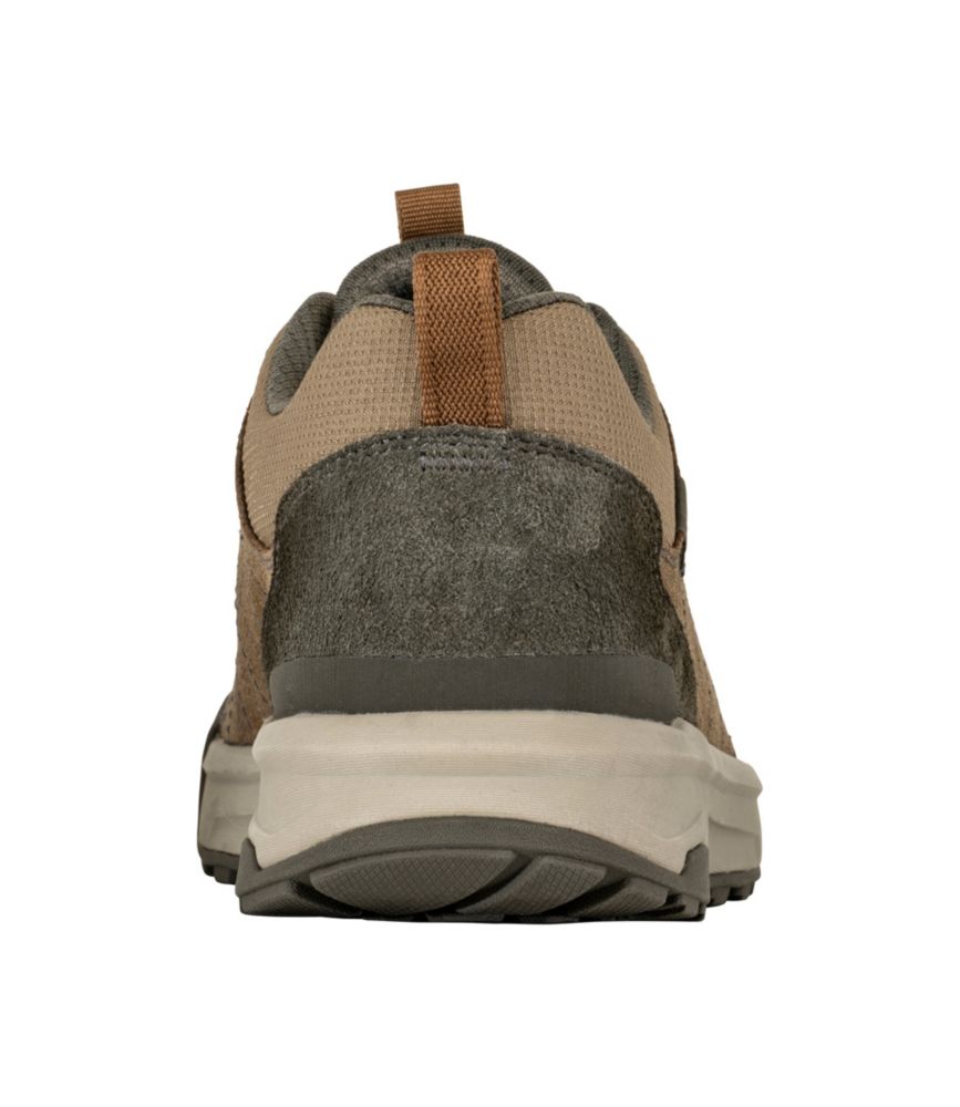 Men's Oboz Beall Hiking Shoes, Suede