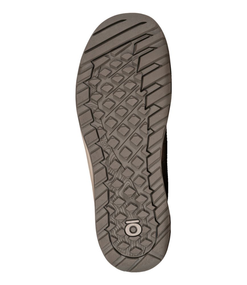 Men's Oboz Beall Hiking Shoes, Suede