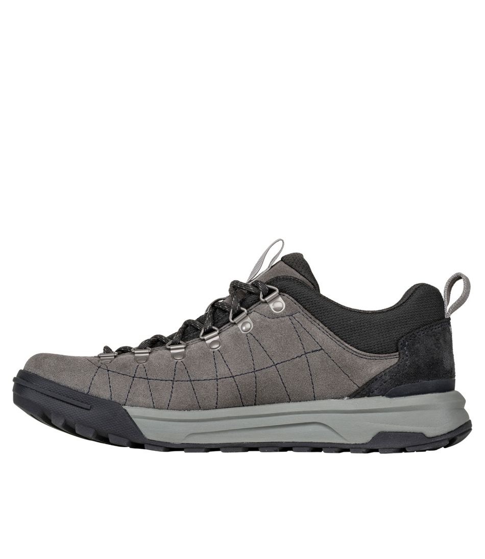 Men's Oboz Beall Hiking Shoes, Suede