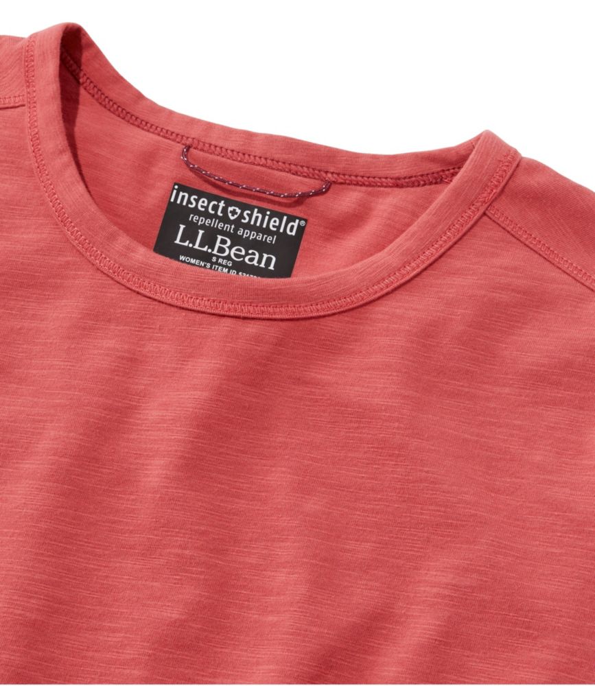 Women's Insect Shield Field Tee, Short-Sleeve