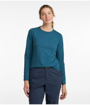 Women's Insect Shield Field Tee, Long-Sleeve