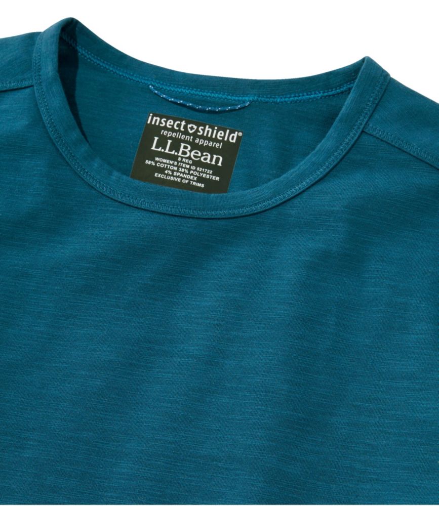 Women's Insect Shield Field Tee, Long-Sleeve