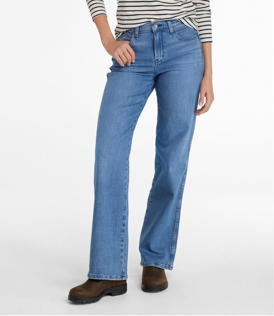 Levi's® 70's High Rise Flare Leg Stretch Denim Jeans