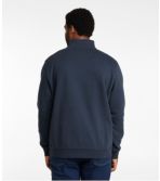 Men's Katahdin Iron Works Half-Zip Sweatshirt, Utility