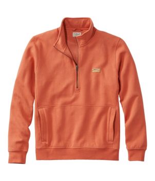 Men's Katahdin Iron Works® Half-Zip Sweatshirt, Utility