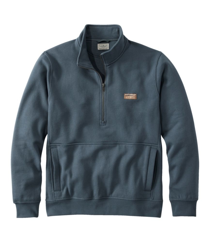 Ll bean iron works sweatshirt hotsell