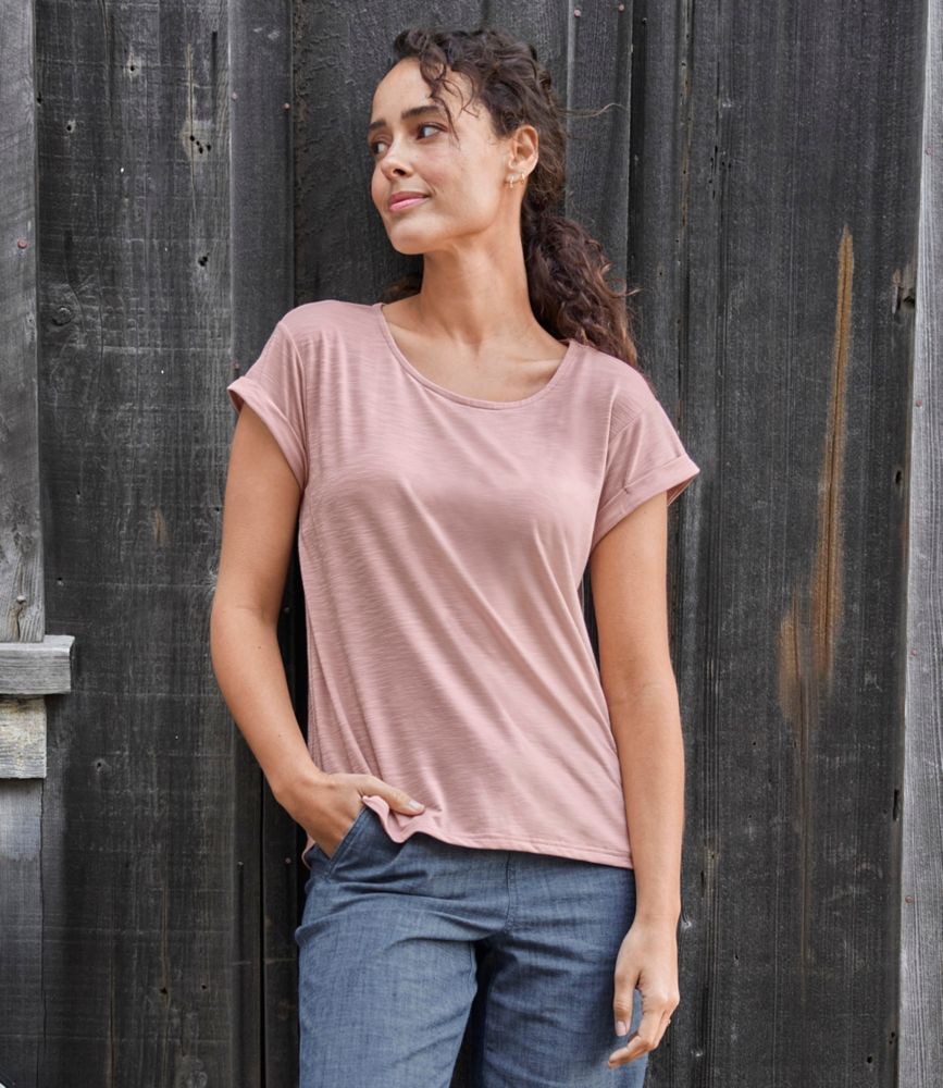 Women's Camden Hills Tee, Short-Sleeve