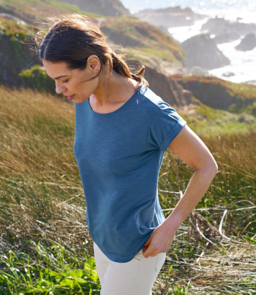 Women's Camden Hills Tee, Short-Sleeve
