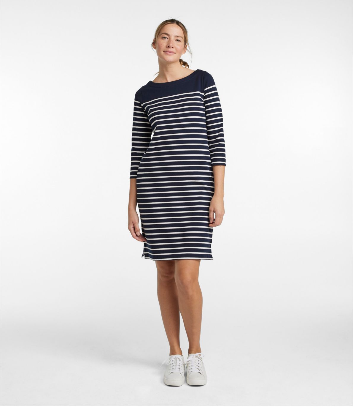Women's Heritage Mariner Dress, Stripe