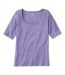 Backordered: Order now; available by  June 18,  2024 Color Option: Dusty Purple, $34.95.