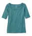 Backordered: Order now; available by  July 23,  2024 Color Option: Storm Teal, $34.95.