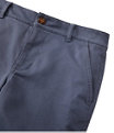 Women's Comfort Stretch Straight Leg Chino, Regular, Classic Navy, small image number 3